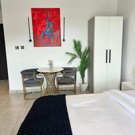 The Signature Apartments, Accra Ghana Eksteriør billede