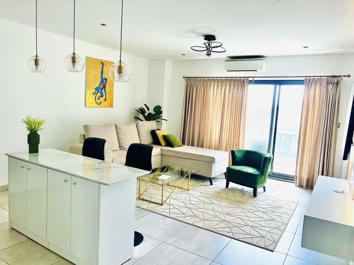The Signature Apartments, Accra Ghana Eksteriør billede