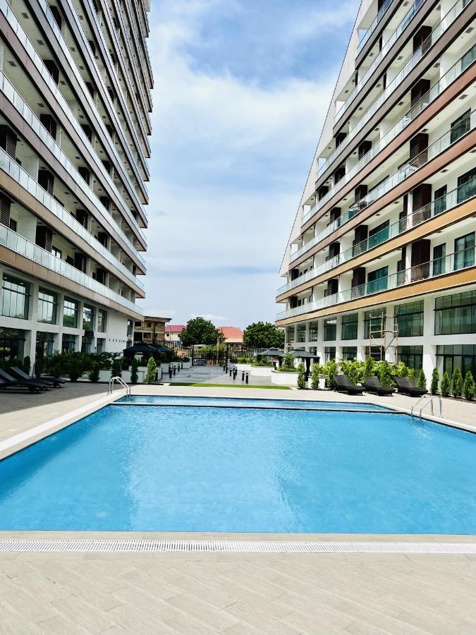 The Signature Apartments, Accra Ghana Eksteriør billede